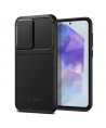 Tech-Protect Velar Cam+ Case for Samsung Galaxy A55 5G - Black