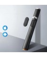 Tech-Protect L08S Bluetooth Selfie Stick with Remote Control, Tripod up to 141cm - Black