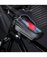Tech-Protect V2 Bike Bag with Phone Space 1l - Black