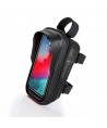Tech-Protect V2 Bike Bag with Phone Space 1l - Black