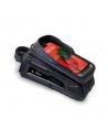 Tech-Protect V2 Bike Bag with Phone Space 1.2l - Black