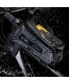 Tech-Protect V2 Bike Bag with Phone Space 1.2l - Black