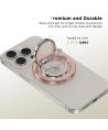 Tech-Protect MMR300 magnetic holder/ring with MagSafe - pink