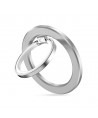 Tech-Protect MMR300 magnetic holder/ring with MagSafe - silver