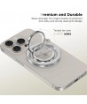 Tech-Protect MMR300 magnetic holder/ring with MagSafe - silver