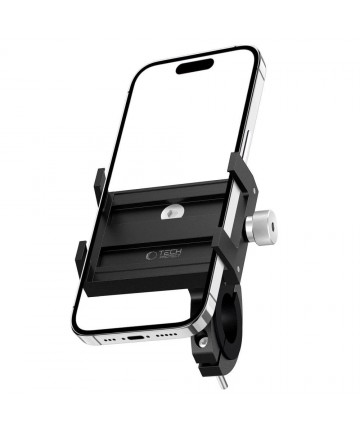 Tech-Protect V4 Bike Handlebar Phone Holder - Black