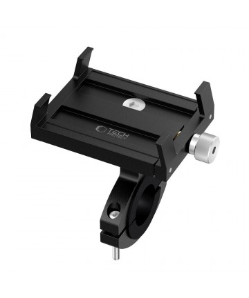 Tech-Protect V4 Bike Handlebar Phone Holder - Black