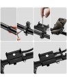 Tech-Protect V4 Bike Handlebar Phone Holder - Black