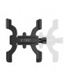 Tech-Protect V3 Bike Phone Holder for Handlebars - Black