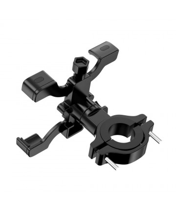Tech-Protect V3 Bike Phone Holder for Handlebars - Black
