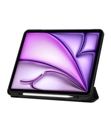 Tech-Protect SC Pen Case for iPad Air 13" 2024 - Black