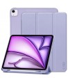 Tech-Protect SC Pen Case for iPad Air 13" 2024 - Purple
