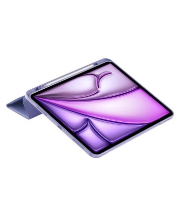 Tech-Protect SC Pen Case for iPad Air 13" 2024 - Purple