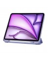 Tech-Protect SC Pen Case for iPad Air 13" 2024 - Purple