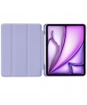 Tech-Protect SC Pen Case for iPad Air 13" 2024 - Purple