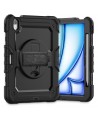 Tech-Protect Solid360 iPad Air 11" 2024 Case - Black