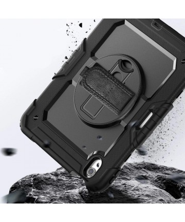 Tech-Protect Solid360 iPad Air 11" 2024 Case - Black