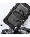 Tech-Protect Solid360 iPad Air 11" 2024 Case - Black