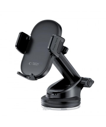 Tech-Protect V7 Car Phone Holder for Cockpit/Air Vent - Black