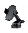 Tech-Protect V7 Car Phone Holder for Cockpit/Air Vent - Black