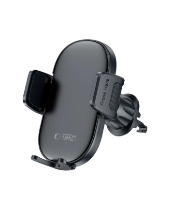 Tech-Protect V7 Car Phone Holder for Cockpit/Air Vent - Black