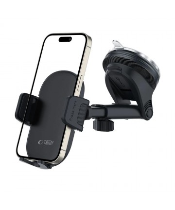 Tech-Protect V7 Car Phone Holder for Cockpit/Air Vent - Black