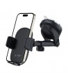 Tech-Protect V7 Car Phone Holder for Cockpit/Air Vent - Black