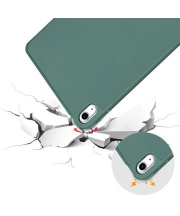 Tech-Protect SC Pen Case for iPad 10.9" 2022 - Green