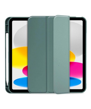 Tech-Protect SC Pen Case for iPad 10.9" 2022 - Green