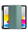 Tech-Protect SC Pen Case for iPad 10.9" 2022 - Green