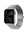 Tech-Protect SteelBand for Apple Watch 4 / 5 / 6 / 7 / 8 / 9 / SE / Ultra 1 / 2 (42/44/45/49 mm) - titanium