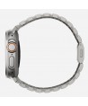 Tech-Protect SteelBand for Apple Watch 4 / 5 / 6 / 7 / 8 / 9 / SE / Ultra 1 / 2 (42/44/45/49 mm) - titanium