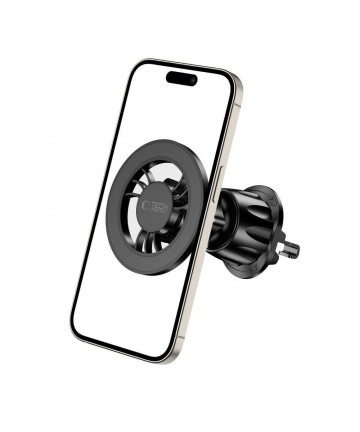 Tech-Protect N56 Magnetic Car Phone Holder with MagSafe for Air Vent - Black