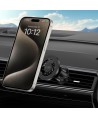 Tech-Protect N56 Magnetic Car Phone Holder with MagSafe for Air Vent - Black