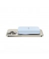 Tech-Protect LifeMag PB11 Powerbank with MagSafe 10000mAh 15W USB-C port - blue + USB-C cable