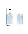 Tech-Protect LifeMag PB11 Powerbank with MagSafe 10000mAh 15W USB-C port - blue + USB-C cable