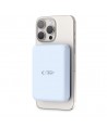 Tech-Protect LifeMag PB11 Powerbank with MagSafe 10000mAh 15W USB-C port - blue + USB-C cable