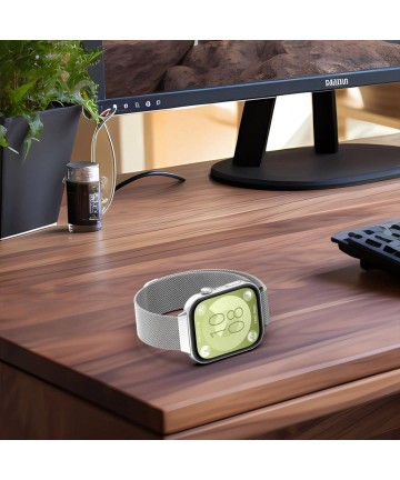 Tech-Protect MilaneseBand for Huawei Watch Fit 3 - Black