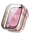 Tech-Protect Defense360 Case for Huawei Watch Fit 3 - Pink