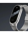 Tech-Protect MilaneseBand Strap for Xiaomi Smart Band 8 / 8 NFC - Beige