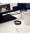 Tech-Protect MilaneseBand Strap for Xiaomi Smart Band 8 / 8 NFC - Beige