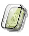 Tech-Protect Defense360 Case for Huawei Watch Fit 3 - Transparent