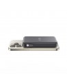 Tech-Protect LifeMag PB31 Power Bank with MagSafe 10000mAh 15W USB-C / USB-A / Built-in USB-C / Lightning Cables - Black