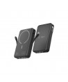 Tech-Protect LifeMag PB31 Power Bank with MagSafe 10000mAh 15W USB-C / USB-A / Built-in USB-C / Lightning Cables - Black