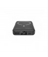 Tech-Protect LifeMag PB31 Power Bank with MagSafe 10000mAh 15W USB-C / USB-A / Built-in USB-C / Lightning Cables - Black