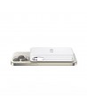Tech-Protect LifeMag PB31 Power Bank with MagSafe 10000mAh 15W USB-C / USB-A / Built-in USB-C / Lightning Cables - White