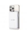 Tech-Protect LifeMag PB31 Power Bank with MagSafe 10000mAh 15W USB-C / USB-A / Built-in USB-C / Lightning Cables - White