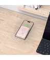 Tech-Protect LifeMag PB11 Powerbank with MagSafe 10000mAh 15W USB-C port - pink + USB-C cable
