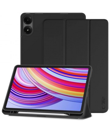 Tech-Protect SC Pen Case for Xiaomi Redmi Pad Pro 12.1" - Black
