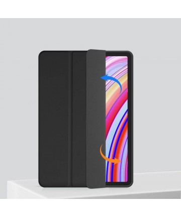 Tech-Protect SC Pen Case for Xiaomi Redmi Pad Pro 12.1" - Black